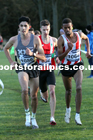 Senior men and Under-23s, European Cross Country Championships Trials, Sefton Park, Liverpool. Photo: David T. Hewitson/Sports for All Pics